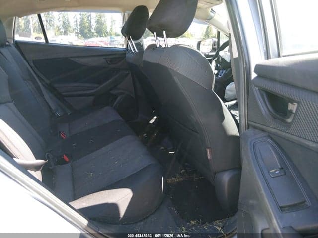 2023 SUBARU IMPREZA PREMIUM 5-DOOR 8