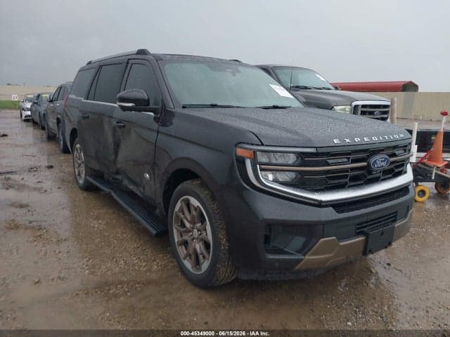 2026 FORD EXPEDITION MAX KING RANCH MAX 1