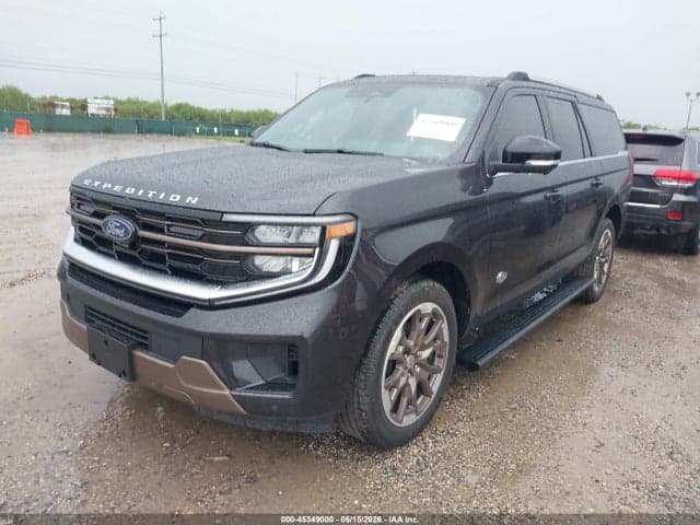 2026 FORD EXPEDITION MAX KING RANCH MAX 2