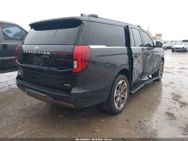 2026 FORD EXPEDITION MAX KING RANCH MAX 4