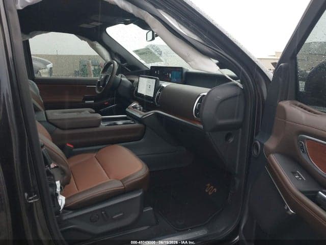 2026 FORD EXPEDITION MAX KING RANCH MAX 5