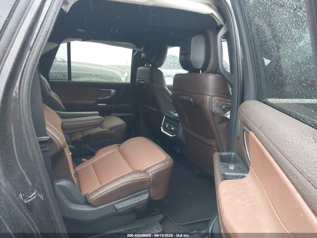 2026 FORD EXPEDITION MAX KING RANCH MAX 8