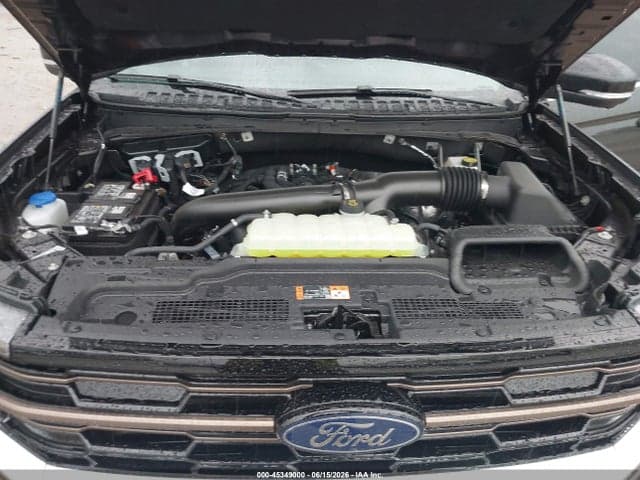 2026 FORD EXPEDITION MAX KING RANCH MAX 10