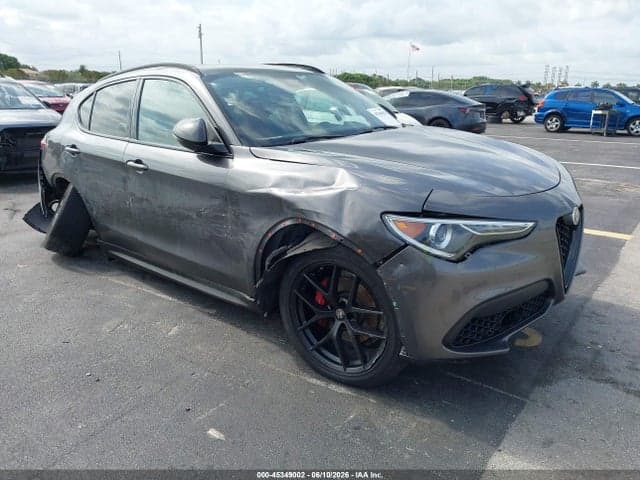 2019 ALFA ROMEO STELVIO SPORT AWD