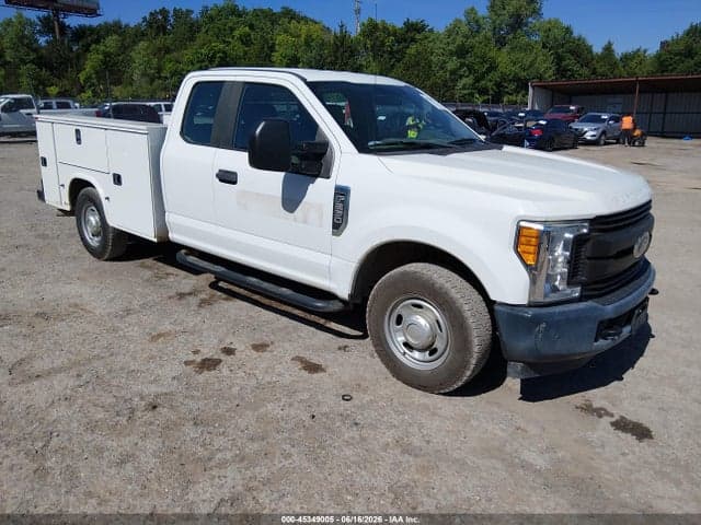 2017 FORD F-250 XL - 1