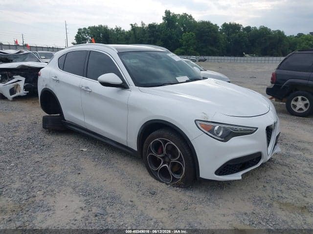 2019 ALFA ROMEO STELVIO TI LUSSO AWD