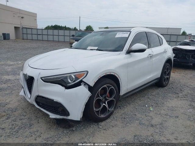 2019 ALFA ROMEO STELVIO TI LUSSO AWD 2