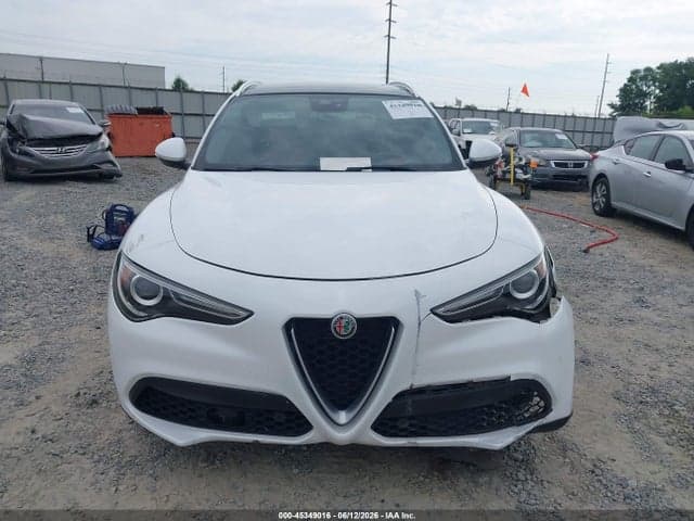 2019 ALFA ROMEO STELVIO TI LUSSO AWD 11