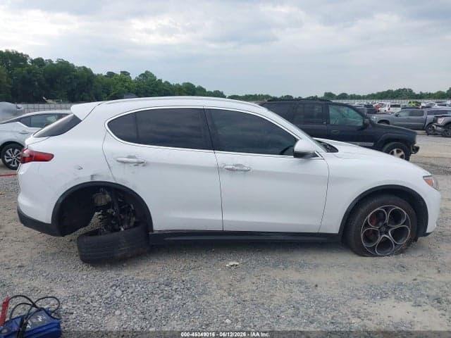 2019 ALFA ROMEO STELVIO TI LUSSO AWD 12