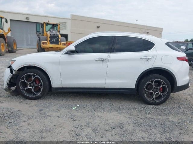 2019 ALFA ROMEO STELVIO TI LUSSO AWD 13