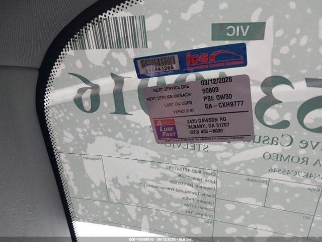 2019 ALFA ROMEO STELVIO TI LUSSO AWD 14