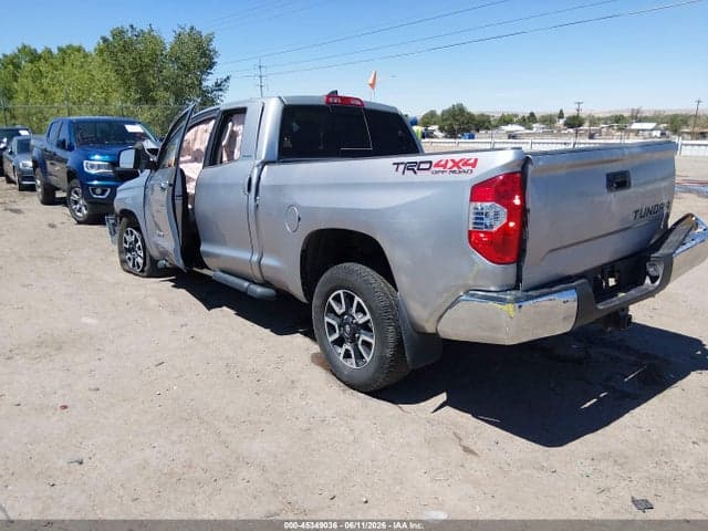 2020 TOYOTA TUNDRA LIMITED 3