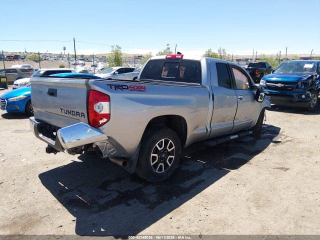 2020 TOYOTA TUNDRA LIMITED 4
