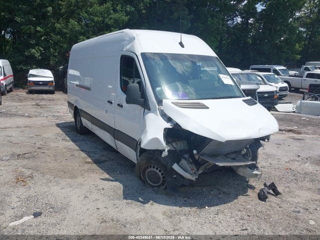 2022 MERCEDES-BENZ SPRINTER 2500 1