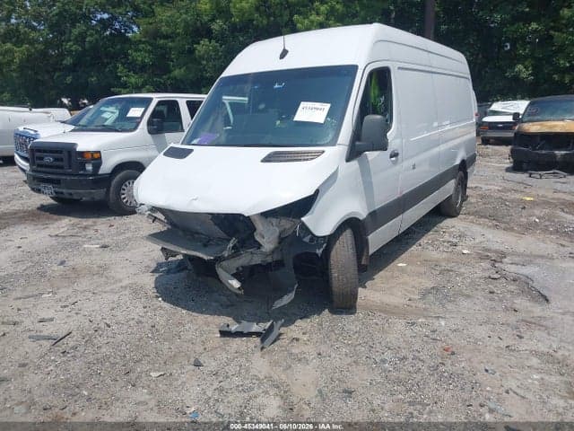 2022 MERCEDES-BENZ SPRINTER 2500 2