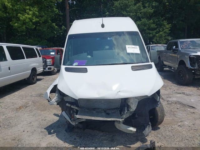 2022 MERCEDES-BENZ SPRINTER 2500 12