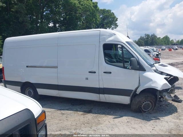 2022 MERCEDES-BENZ SPRINTER 2500 13