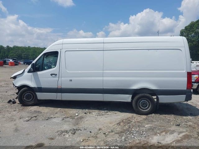 2022 MERCEDES-BENZ SPRINTER 2500 14