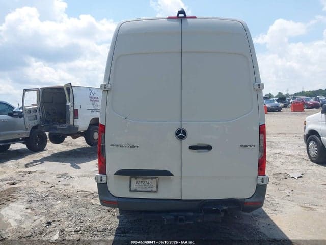 2022 MERCEDES-BENZ SPRINTER 2500 16