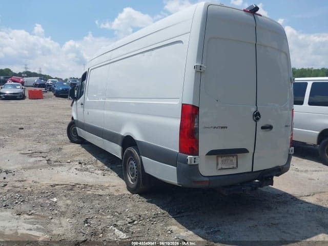 2022 MERCEDES-BENZ SPRINTER 2500 3