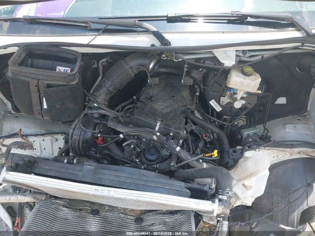 2022 MERCEDES-BENZ SPRINTER 2500 10
