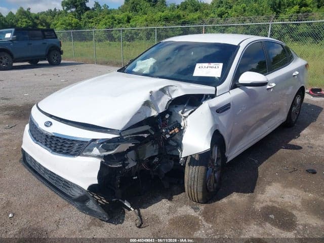 2019 KIA OPTIMA LX 2
