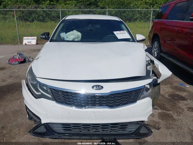 2019 KIA OPTIMA LX 12