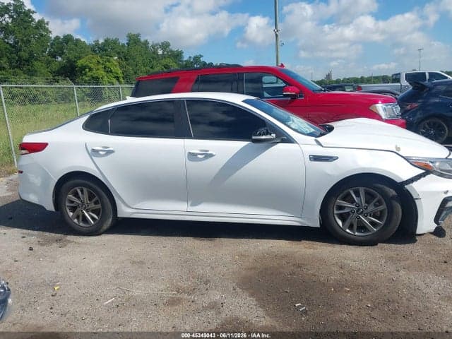 2019 KIA OPTIMA LX 13