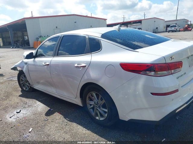 2019 KIA OPTIMA LX 14