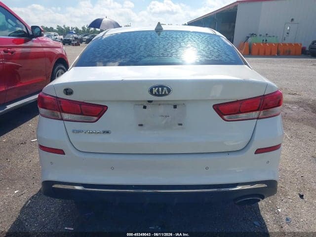 2019 KIA OPTIMA LX 16