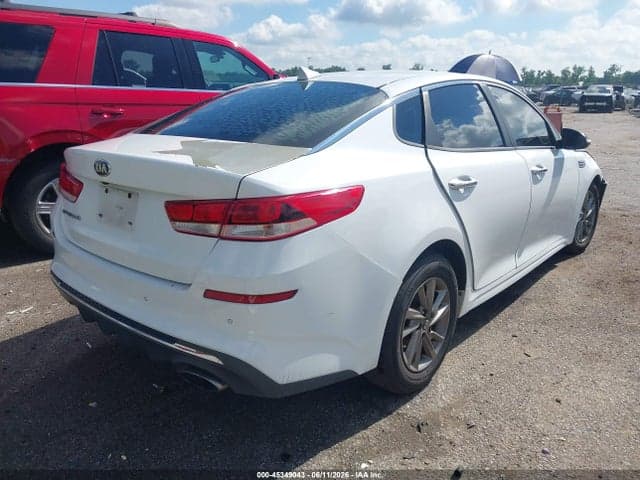 2019 KIA OPTIMA LX 4