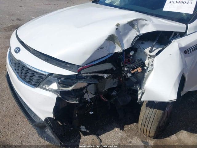 2019 KIA OPTIMA LX 6