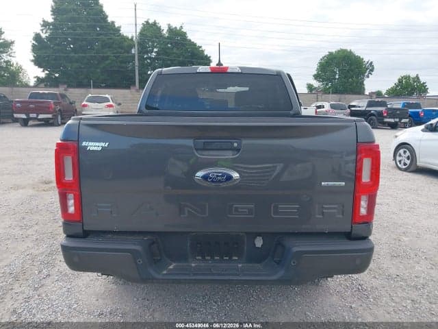 2019 FORD RANGER XLT 16