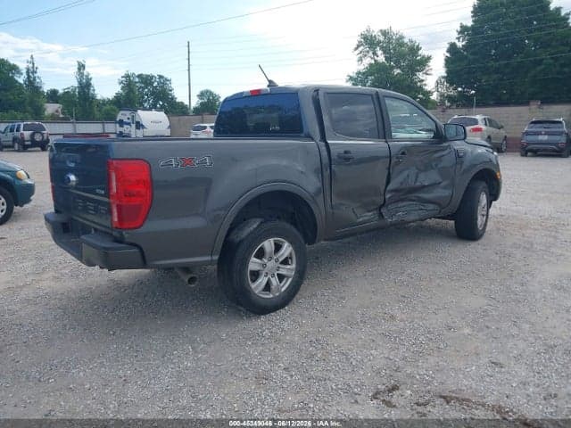 2019 FORD RANGER XLT 4