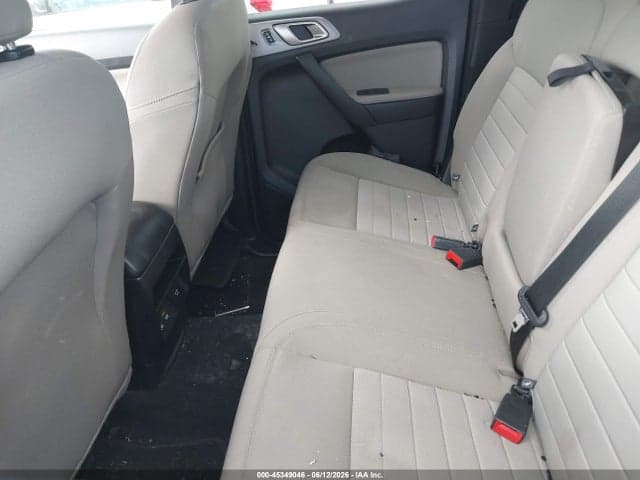 2019 FORD RANGER XLT 8