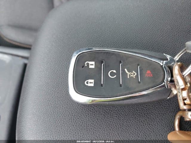 2020 CHEVROLET EQUINOX AWD LT 1.5L TURBO 11