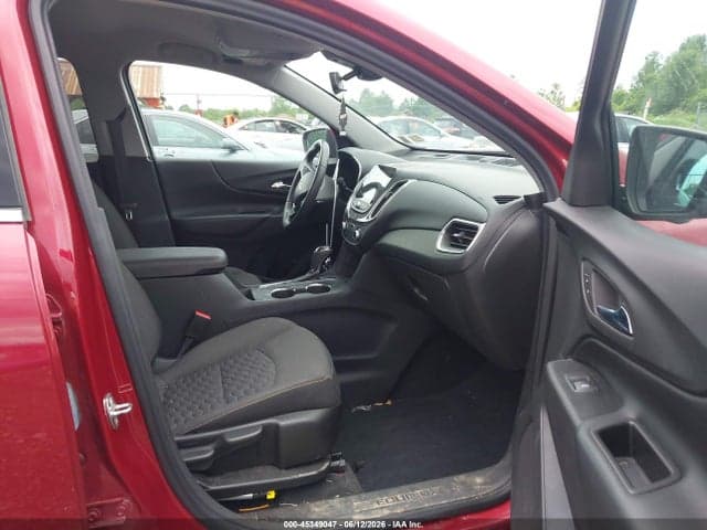 2020 CHEVROLET EQUINOX AWD LT 1.5L TURBO 5