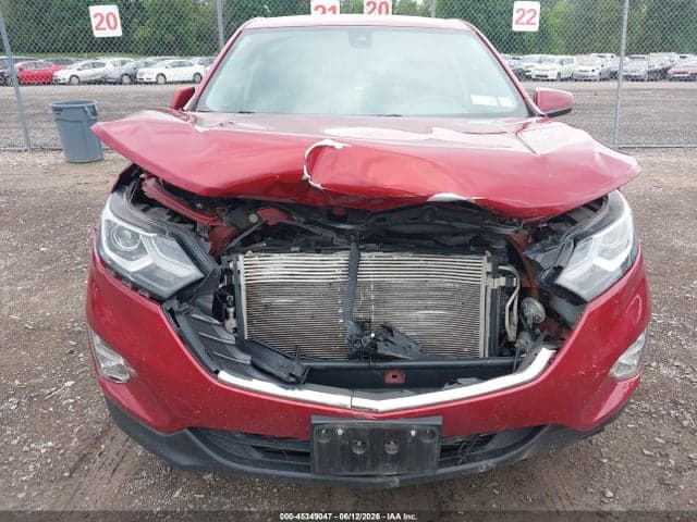2020 CHEVROLET EQUINOX AWD LT 1.5L TURBO 6