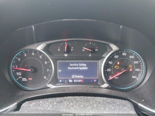 2020 CHEVROLET EQUINOX AWD LT 1.5L TURBO 7