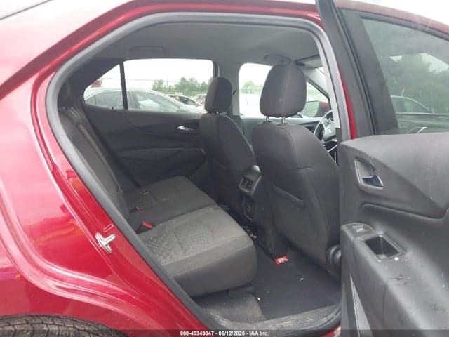 2020 CHEVROLET EQUINOX AWD LT 1.5L TURBO 8