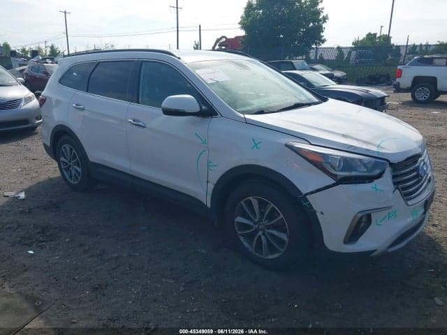 2017 HYUNDAI SANTA FE SE 1