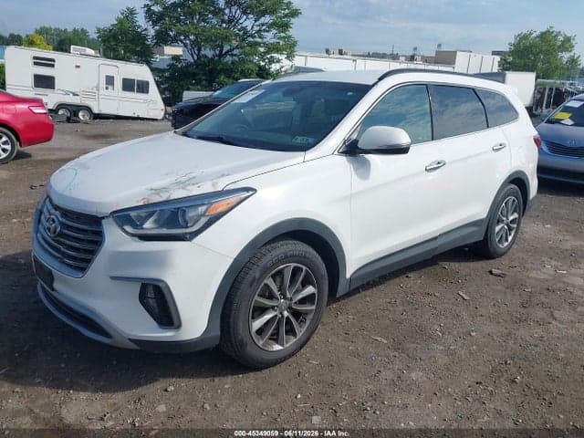 2017 HYUNDAI SANTA FE SE 2