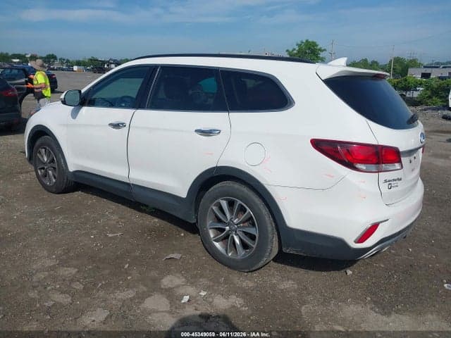 2017 HYUNDAI SANTA FE SE 3