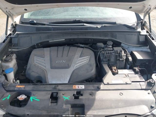 2017 HYUNDAI SANTA FE SE 10