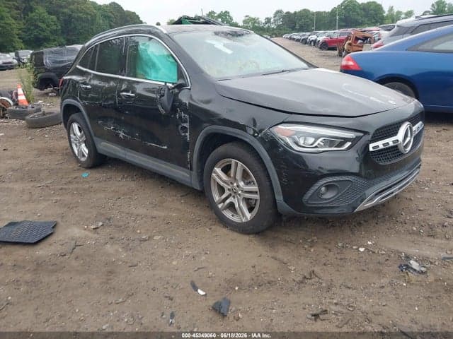 2022 MERCEDES-BENZ GLA 250
