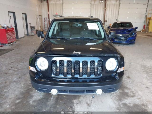 2017 JEEP PATRIOT HIGH ALTITUDE 4X4 12