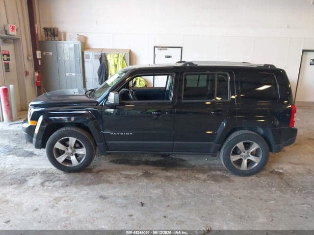 2017 JEEP PATRIOT HIGH ALTITUDE 4X4 14