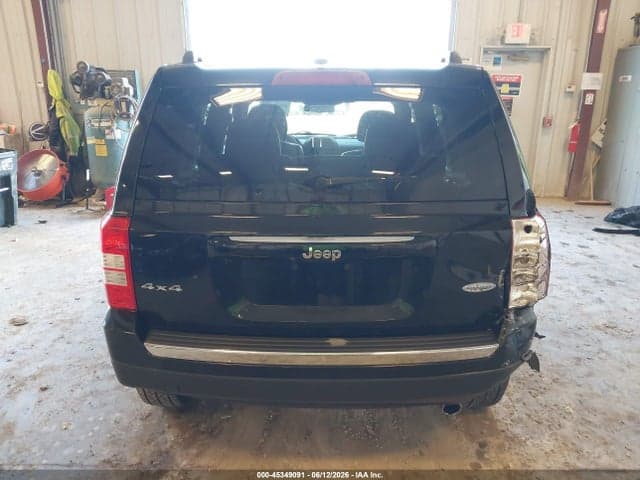 2017 JEEP PATRIOT HIGH ALTITUDE 4X4 16