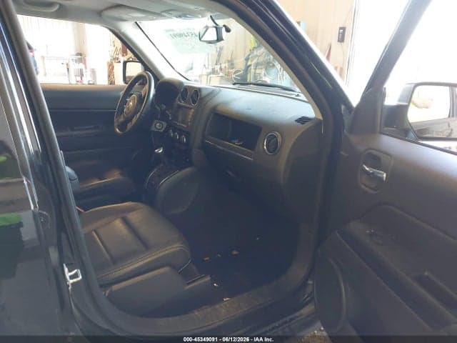 2017 JEEP PATRIOT HIGH ALTITUDE 4X4 5