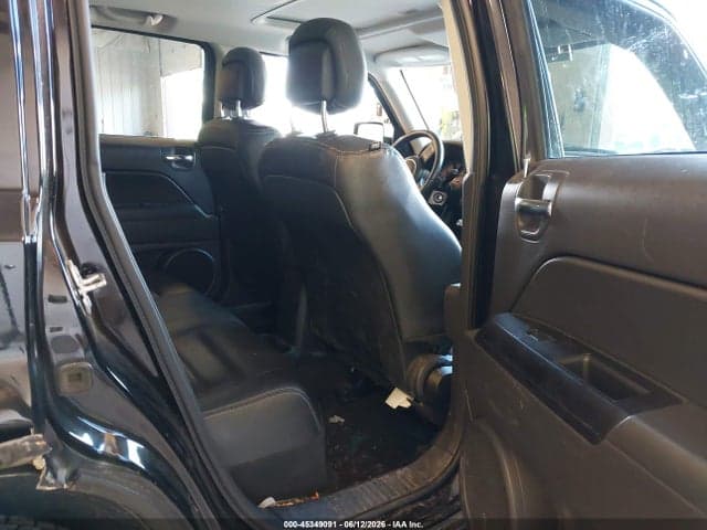 2017 JEEP PATRIOT HIGH ALTITUDE 4X4 8